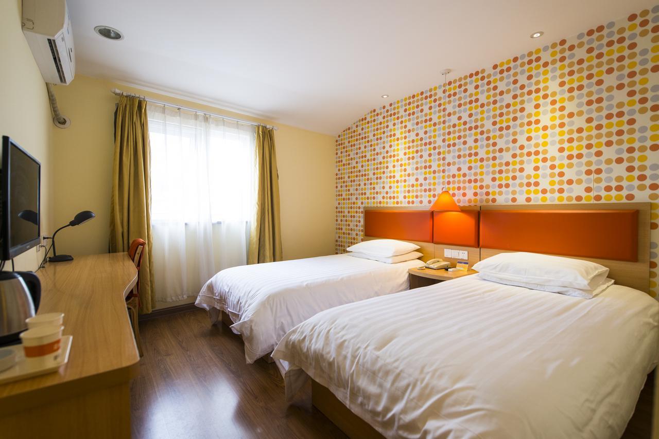 Home Inn Beijing Changping Technology Park Shuitun Buitenkant foto