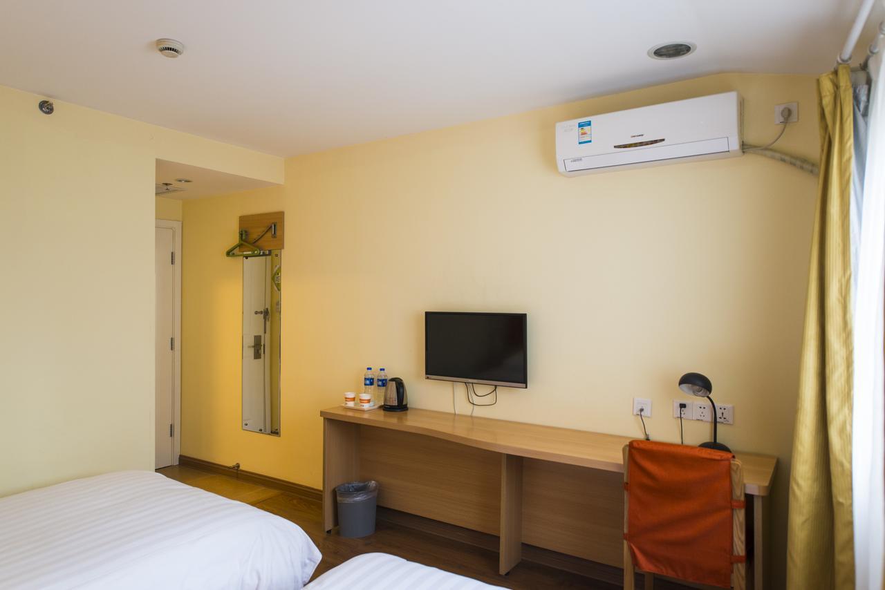 Home Inn Beijing Changping Technology Park Shuitun Buitenkant foto