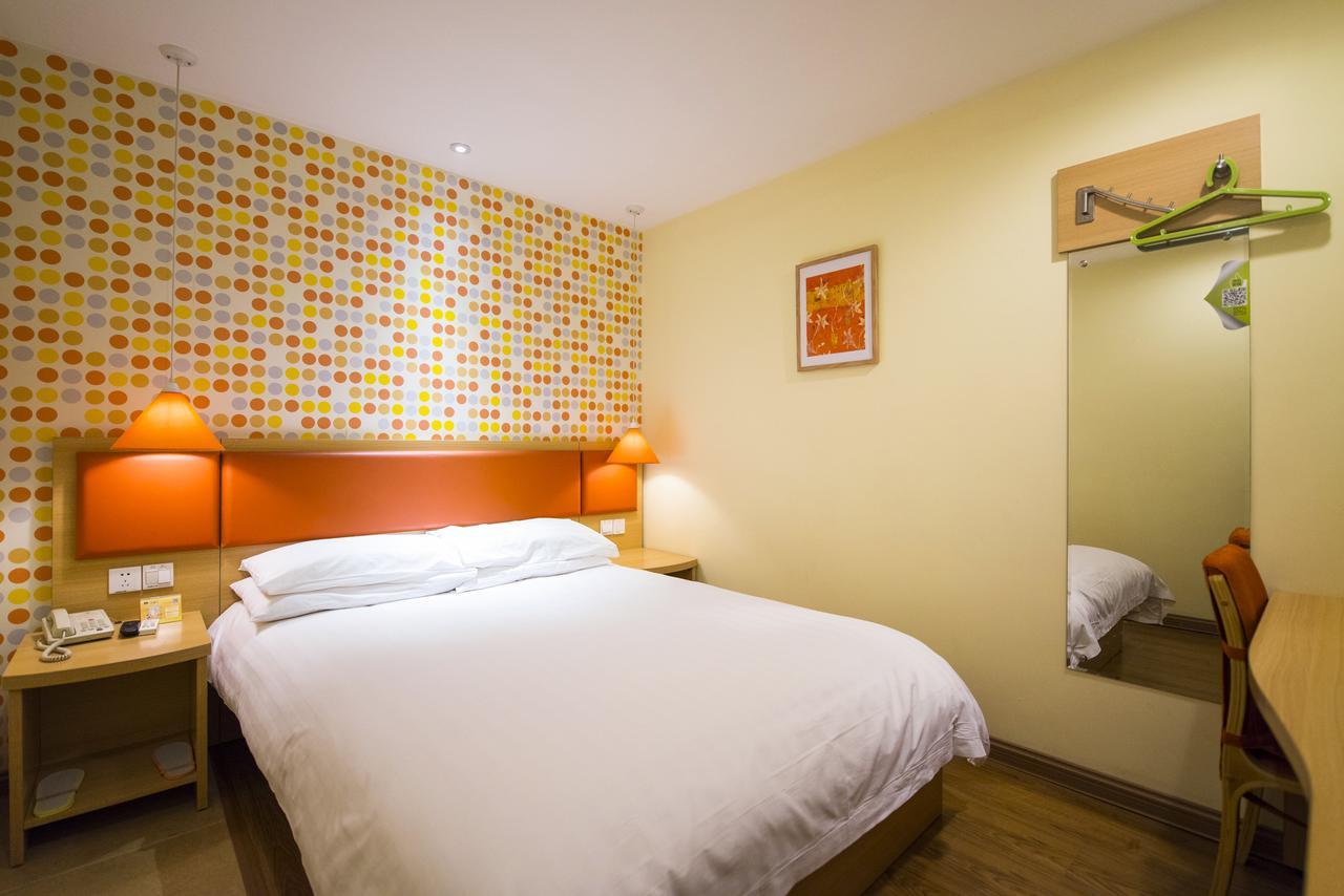 Home Inn Beijing Changping Technology Park Shuitun Buitenkant foto